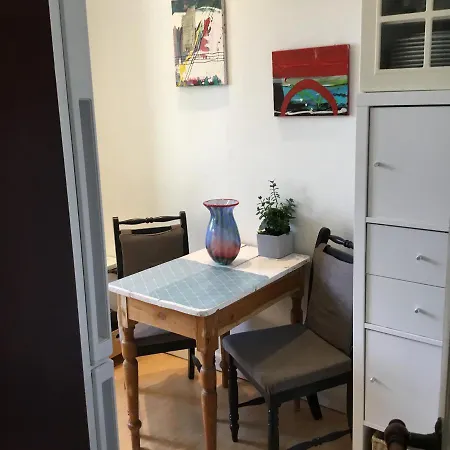 1 Room, In A Privat Apart. Rum i privatbostad *