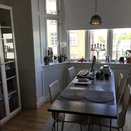 1 Room, In A Privat Apart. * Kopenhagen