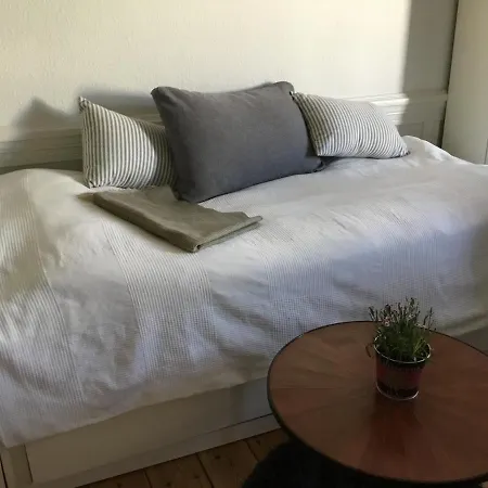 1 Room, In A Privat Apart. 民宿 哥本哈根